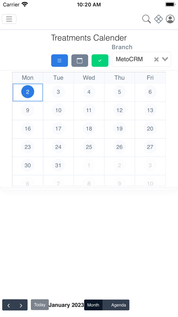 MetoCRM — OFFER BUILDER