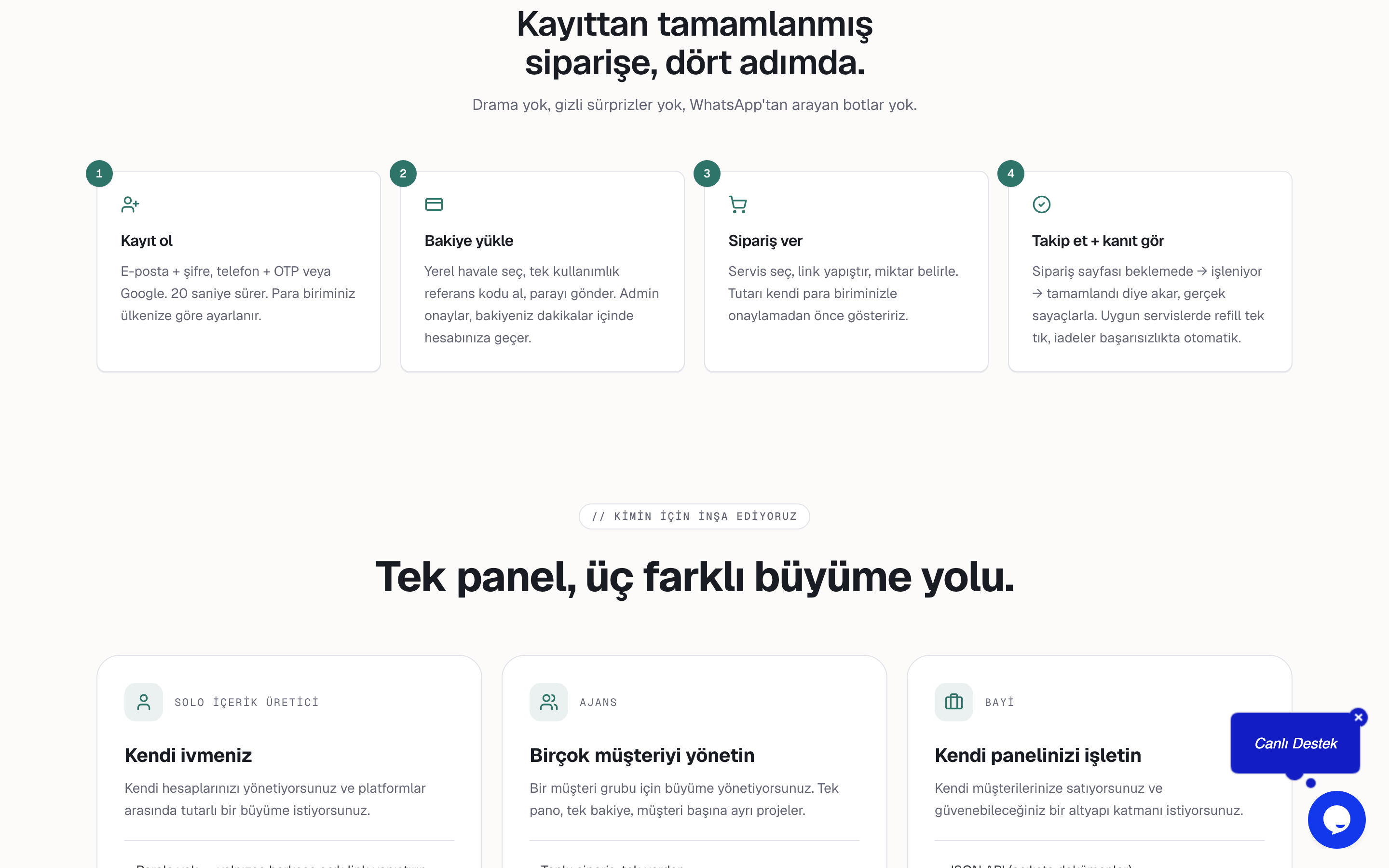 Socinify — AUTO REFUND